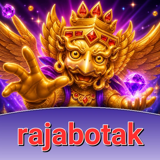 rajabotak APK — gampang dipakai