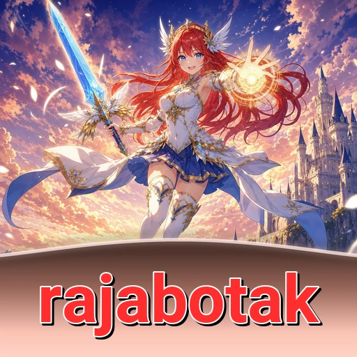 rajabotak APK — gak dipotong pulsa